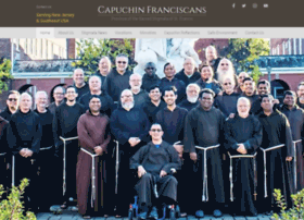 capuchinfriars.org