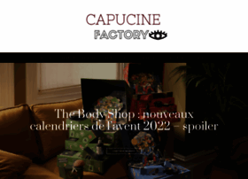 capucinefactory.fr