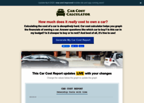 car-cost-calculator.com