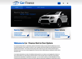 car-finance.co.za