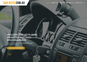 car-keys.com.au