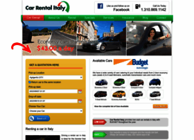 car-rental-italy.com
