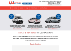 car-rental-luton.co.uk