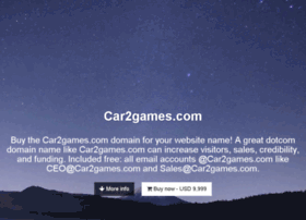 car2games.com