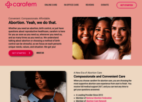 carafem.org