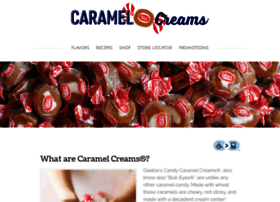 caramelcreams.com
