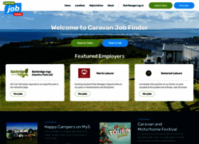 caravan-jobfinder.co.uk