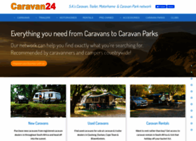 caravan24.co.za
