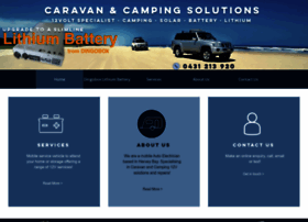 caravancampingsolutions.com.au