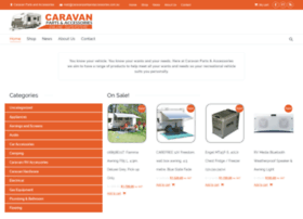 caravanpartsandaccessories.com.au