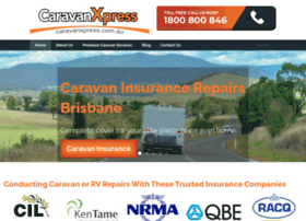 caravanxpress.com.au