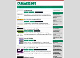 carawebs.info