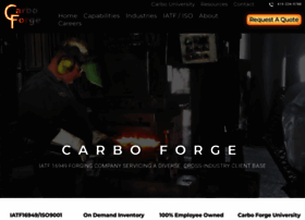 carboforge.com