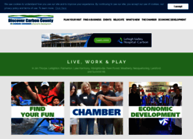 carboncountychamber.org