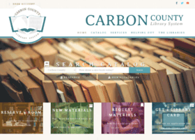 carbonlibraries.org