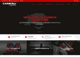 carbonsignature.com