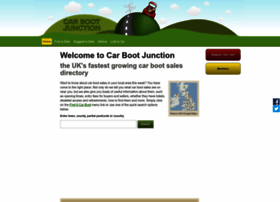 carbootjunction.co.uk