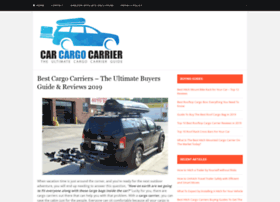 carcargocarrier.com
