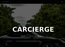 carcierge.co.uk