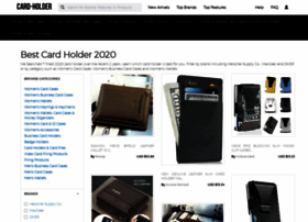 card-holder.org