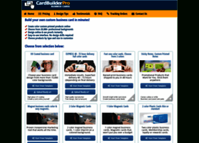 cardbuilderpro.com