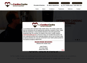 cardiac-centre.com.au