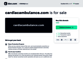 cardiacambulance.com
