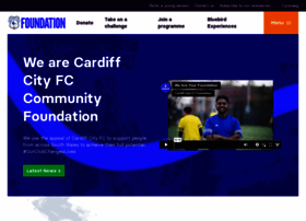 cardiffcityfcfoundation.org.uk