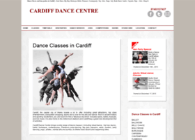 cardiffdancecentre.co.uk