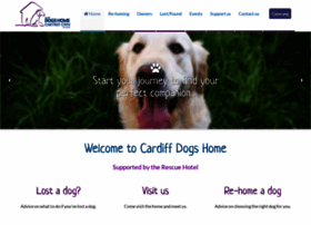 cardiffdogshome.co.uk