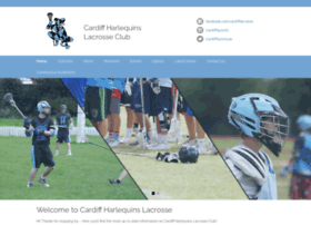 cardifflacrosse.co.uk