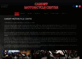 cardiffmotorcyclecentre.com