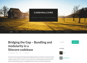 cardinalcore.co.uk
