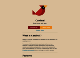 cardinalcss.com