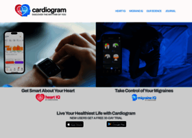 cardiogram.com