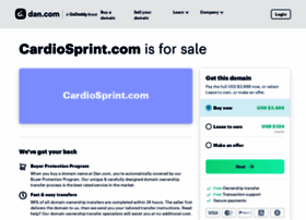 cardiosprint.com