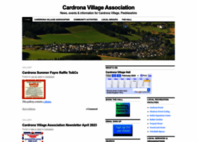 cardrona-village.org