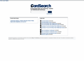 cardsearch.nl