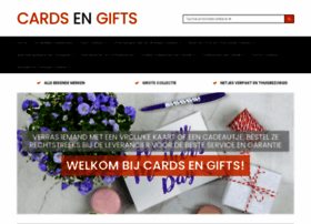 cardsengifts.nl