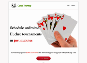 cardstourney.com
