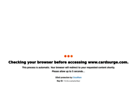 cardsurge.com