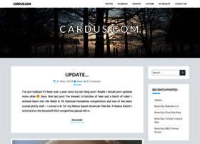 cardus.com