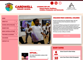 cardwellschool.co.uk