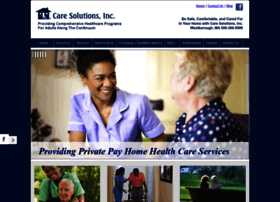 care-solutions.net