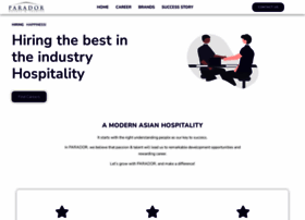 career.parador-hotels.com