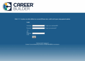 careerbuilderstore.concordms.com