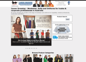 careerdressing.com.au