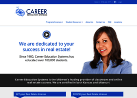 careereducationsystems.com