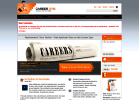careergym.com