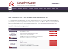 careerprocourse.ca